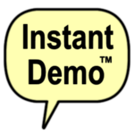 Instant Demo logo